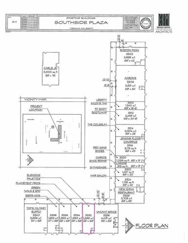 3332 S Mooney Blvd, Visalia, CA 93277
